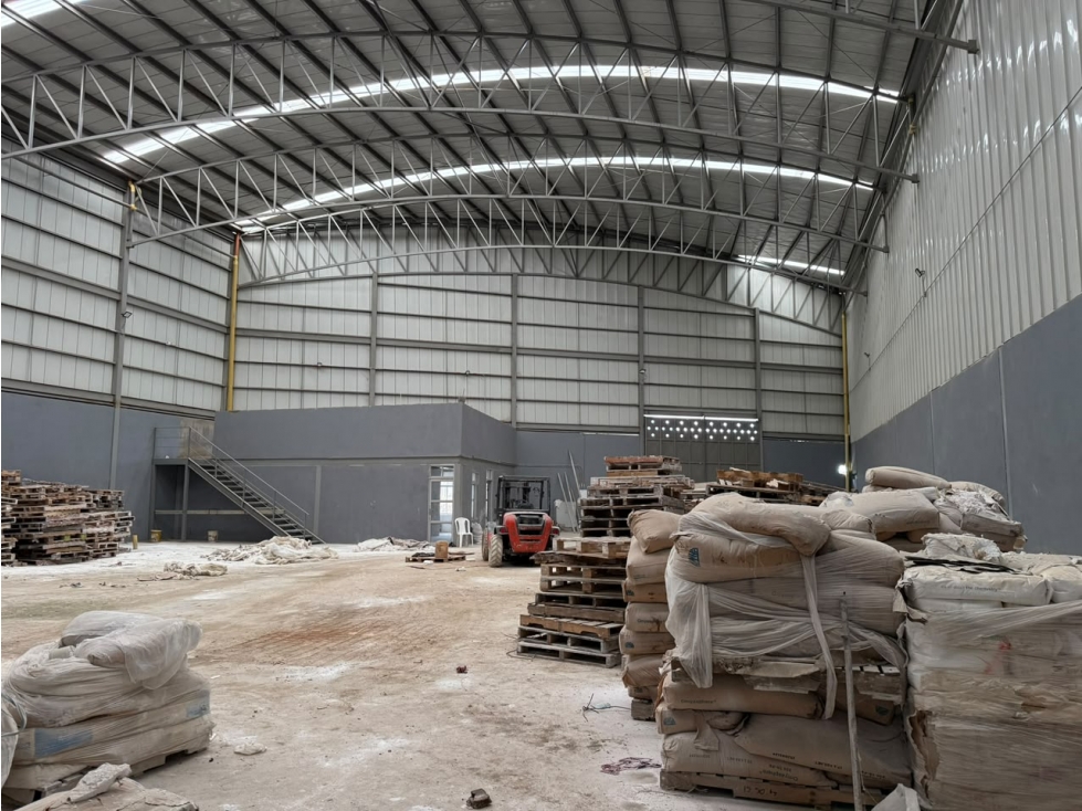 BODEGA DISPONIBLE PARA ARRIENDO EN GIRARDOTA - 4