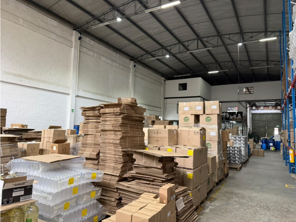 BODEGA DISPONIBLE PARA ARRIENDO EN LA ESTRELLA - 6