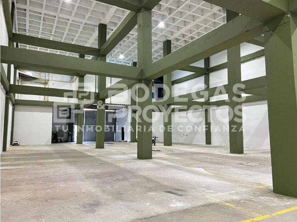 BODEGA DISPONIBLE PARA ARRIENDO EN LA ESTRELLA - 3