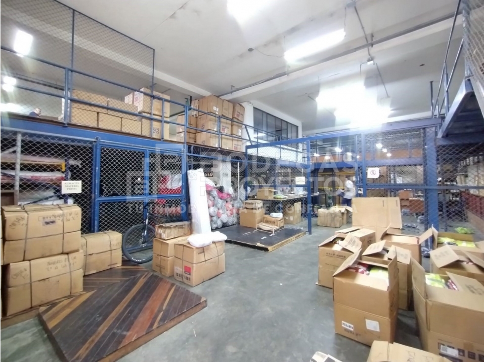 BODEGA DISPONIBLE EN VENTA SABANETA - 3