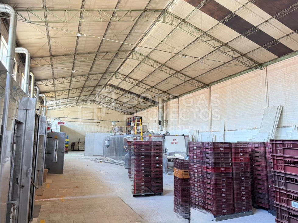 BODEGA DISPONIBLE PARA ARRIENDO EN GUAYABAL — foto 5