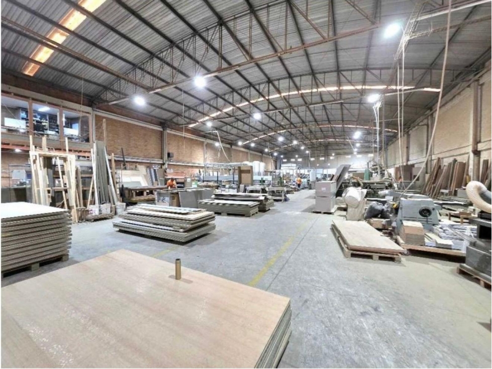 BODEGA DISPONIBLE PARA LA VENTA EN LA ESTRELLA - 1