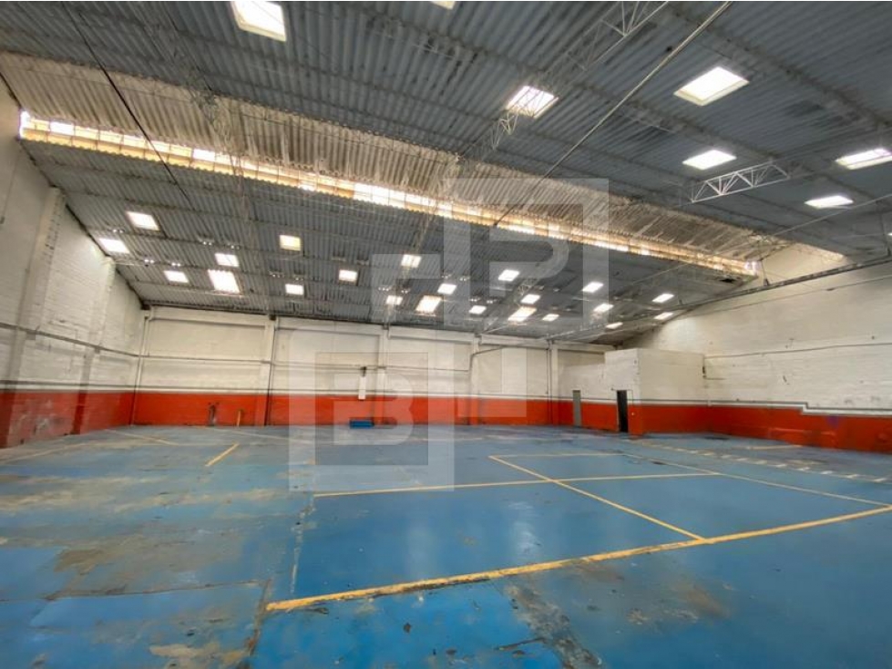 BODEGA DISPONIBLE PARA ARRIENDO EN MEDELLIN - ZONA INDUSTRIAL - 5