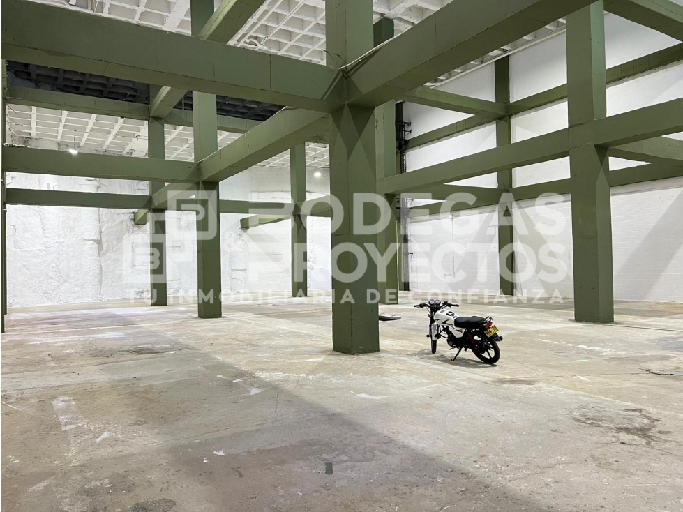 BODEGA DISPONIBLE PARA ARRIENDO EN LA ESTRELLA - 4