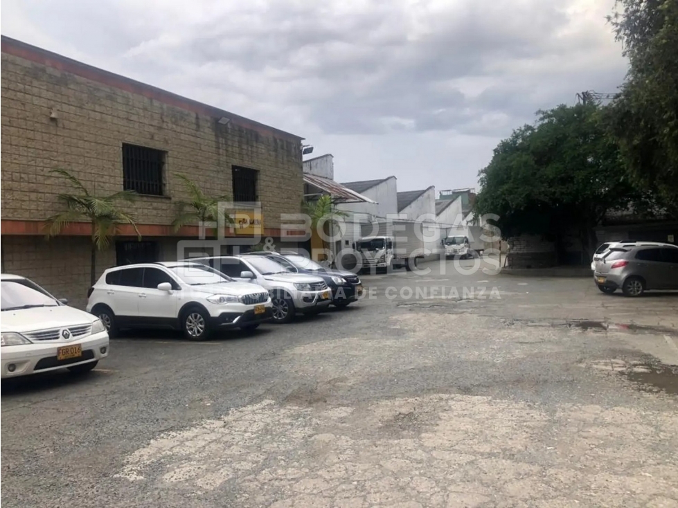 BODEGA DISPONIBLE PARA VENTA EN MEDELLÍN