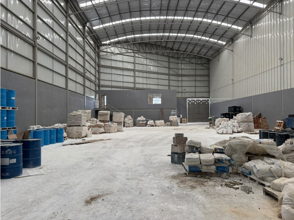 BODEGA DISPONIBLE PARA ARRIENDO EN GIRARDOTA - 5