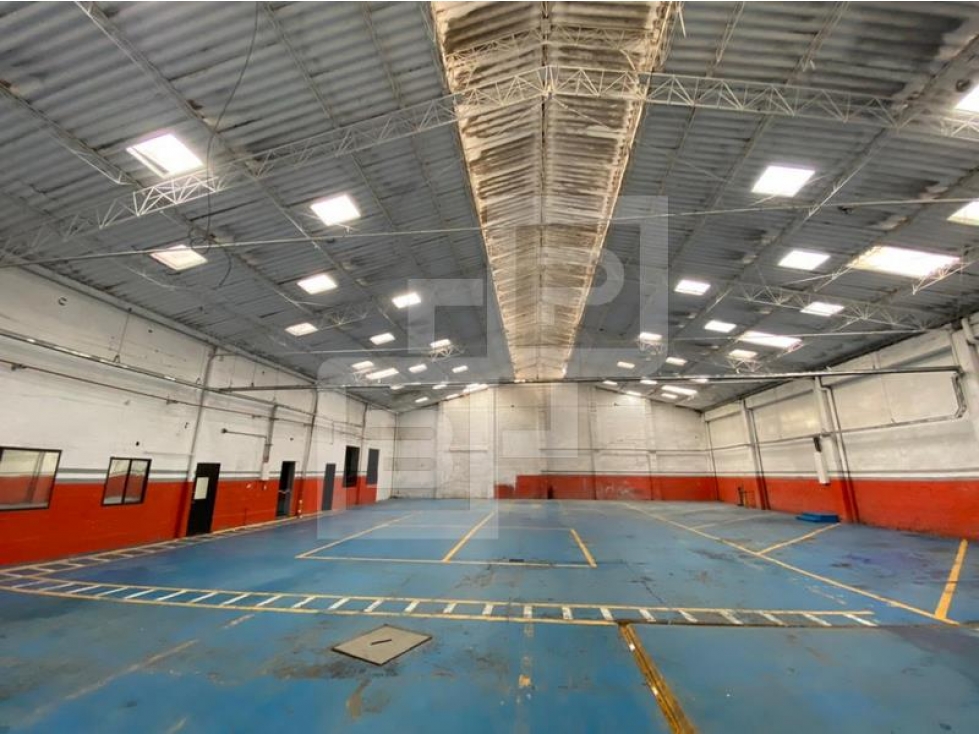 BODEGA DISPONIBLE PARA ARRIENDO EN MEDELLIN - ZONA INDUSTRIAL - 6