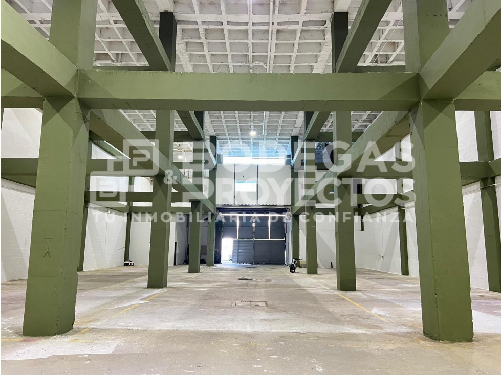 BODEGA DISPONIBLE PARA ARRIENDO EN LA ESTRELLA - 2