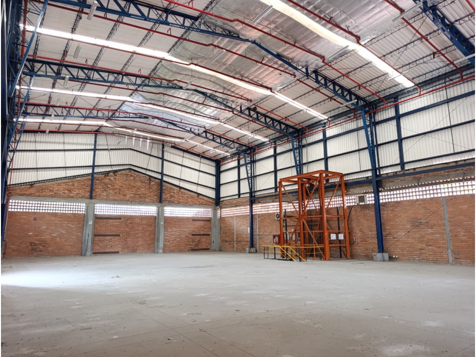BODEGA EN VENTA LA ESTRELLA-ZONA INDUSTRIAL - 6