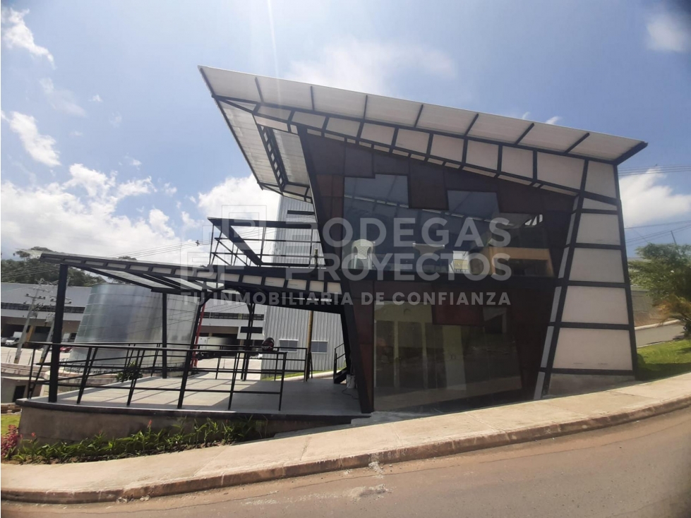 VENTA LOCALES DISPONIBLES SECTOR CALDAS - U. CERRADA - 3