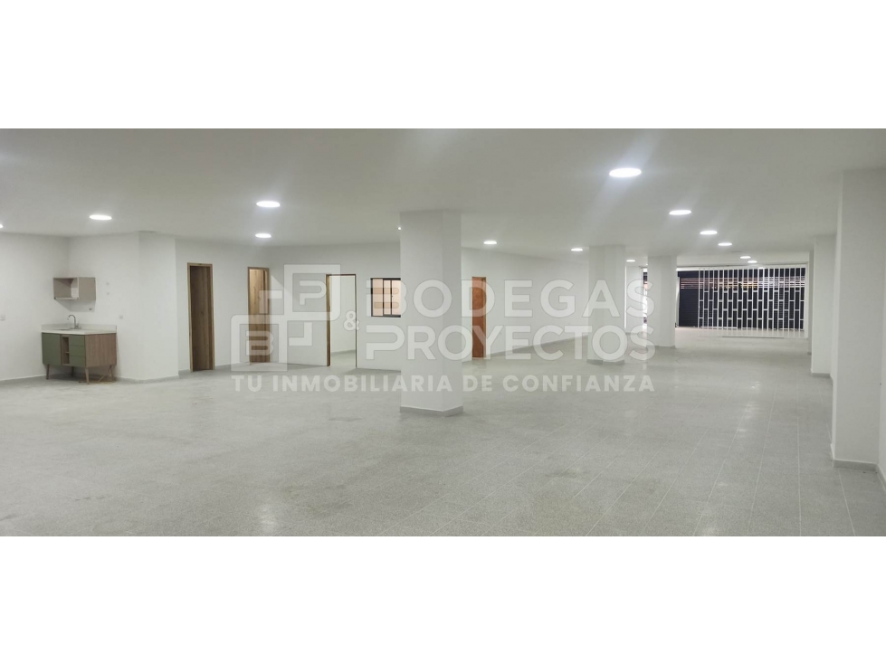 ARRIENDO LOCAL EN ITAGUI - 1