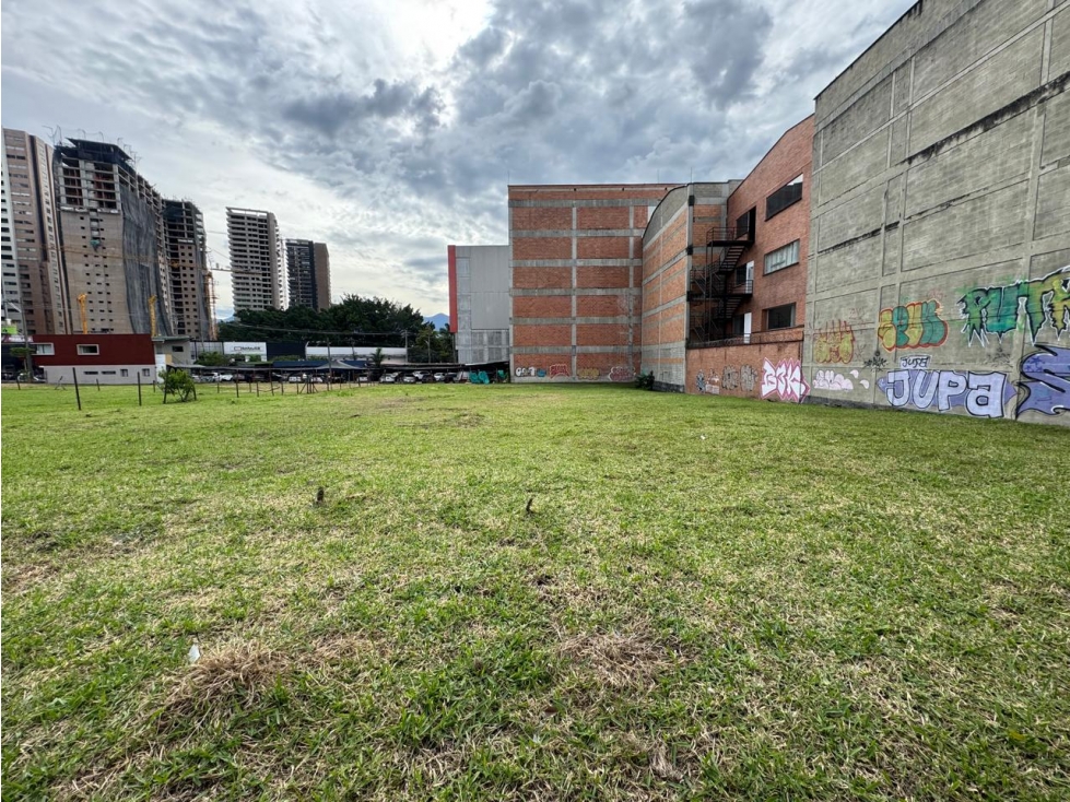 LOTE PARA VENTA EN EL POBLADO — foto 2