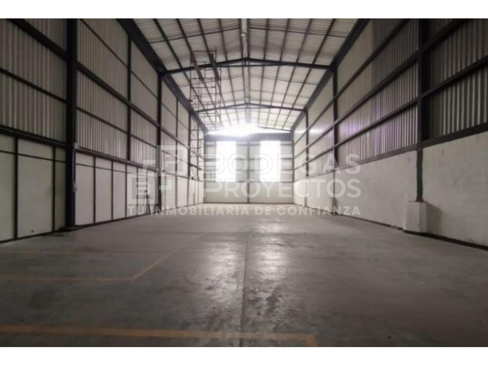 ARRIENDO BODEGA EN CALDAS - 3
