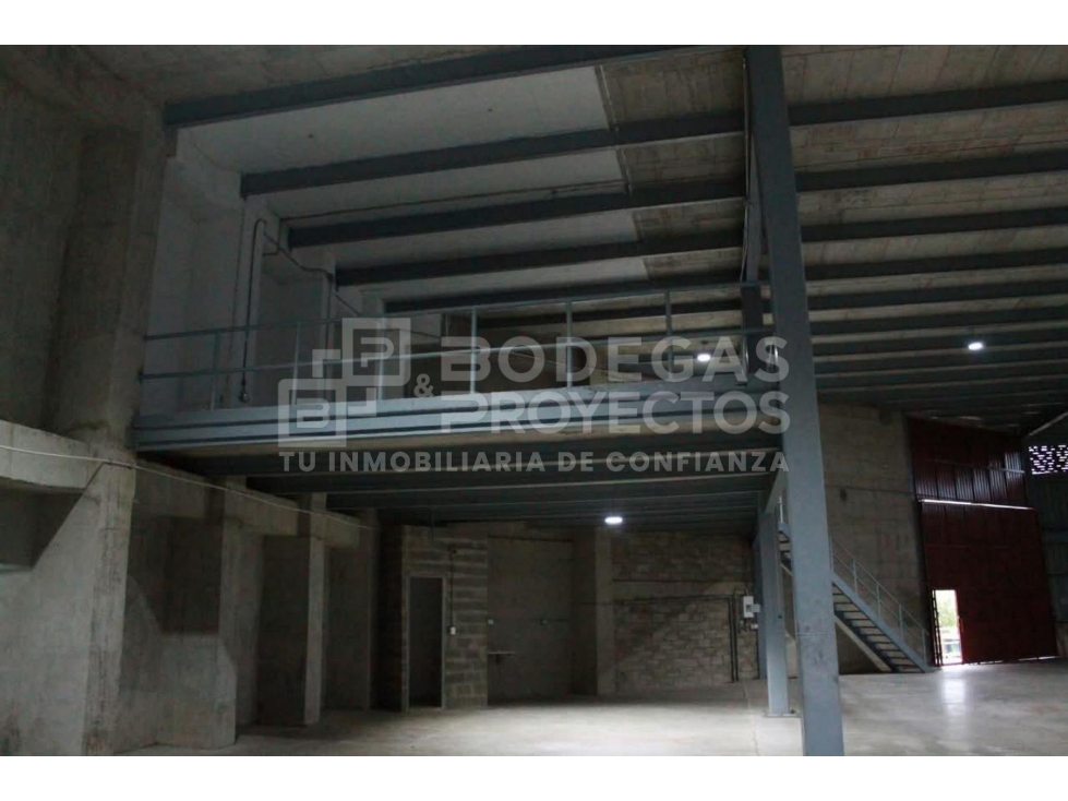 BODEGA DISPONIBLE PARA ARRIENDO EN LA AUTOPISTA MEDELLIN - BOGOTA - 6