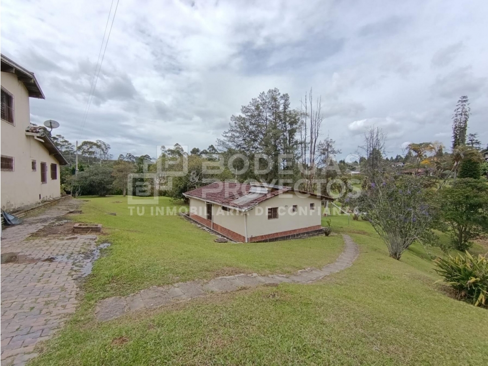 ARRIENDO FINCA EN GUARNE - 2