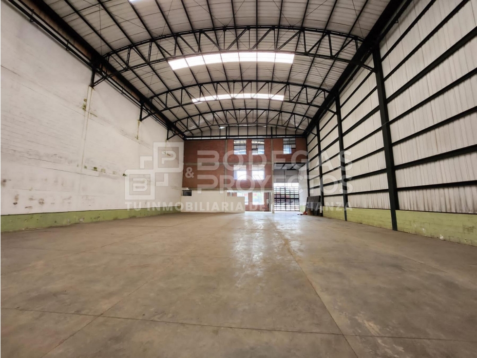 ARRIENDO BODEGA EN CALDAS - 5