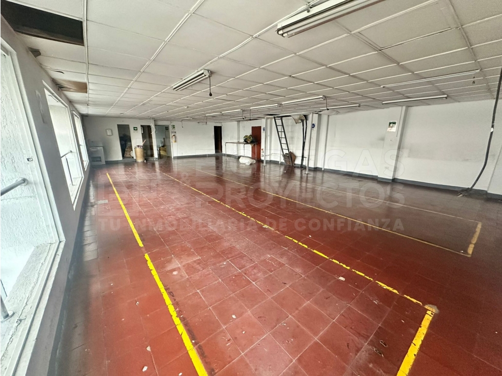 BODEGA EN ARRIENDO MEDELLIN BARRIO COLOMBIA