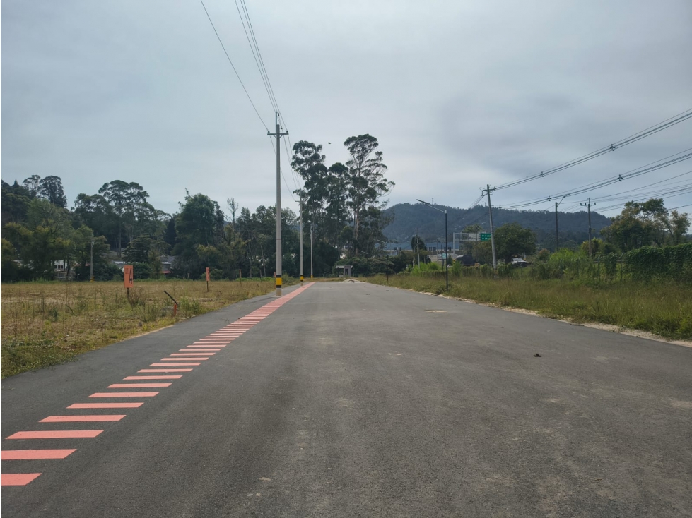 LOTE NRO 3 PARA CONSTRUCCIÒN DE BODEGA GUARNE DISPONIBLE PARA LA VENTA — foto 2