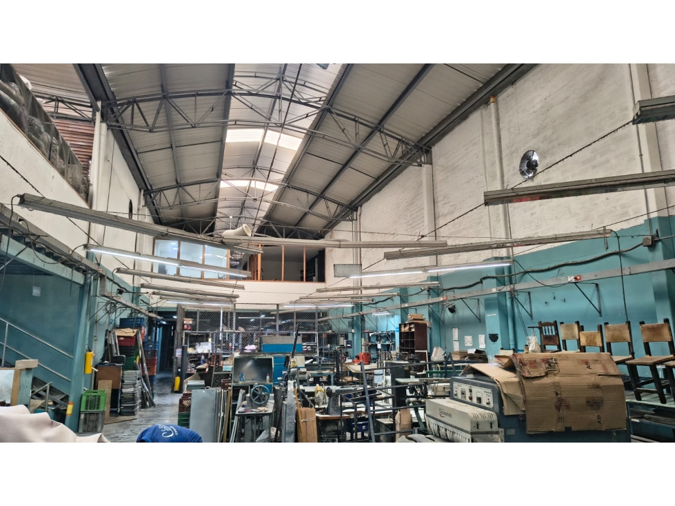 BODEGA DISPONIBLE PARA VENTA EN BOMBONA CENTRO DE MEDELLIN