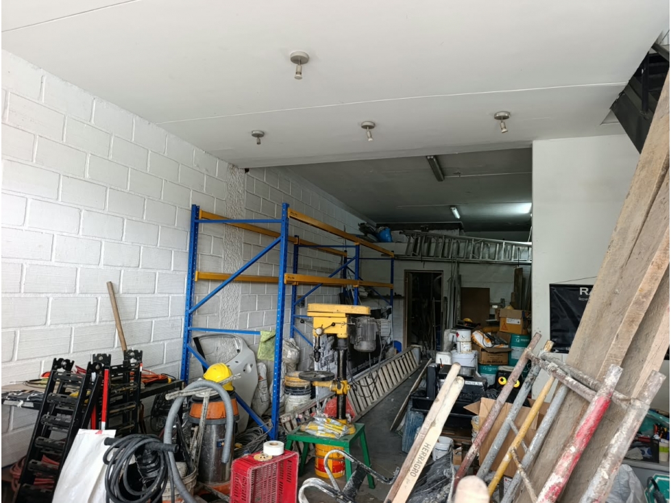 BODEGA EN ARRIENDO MEDELLIN-EL POBLADO