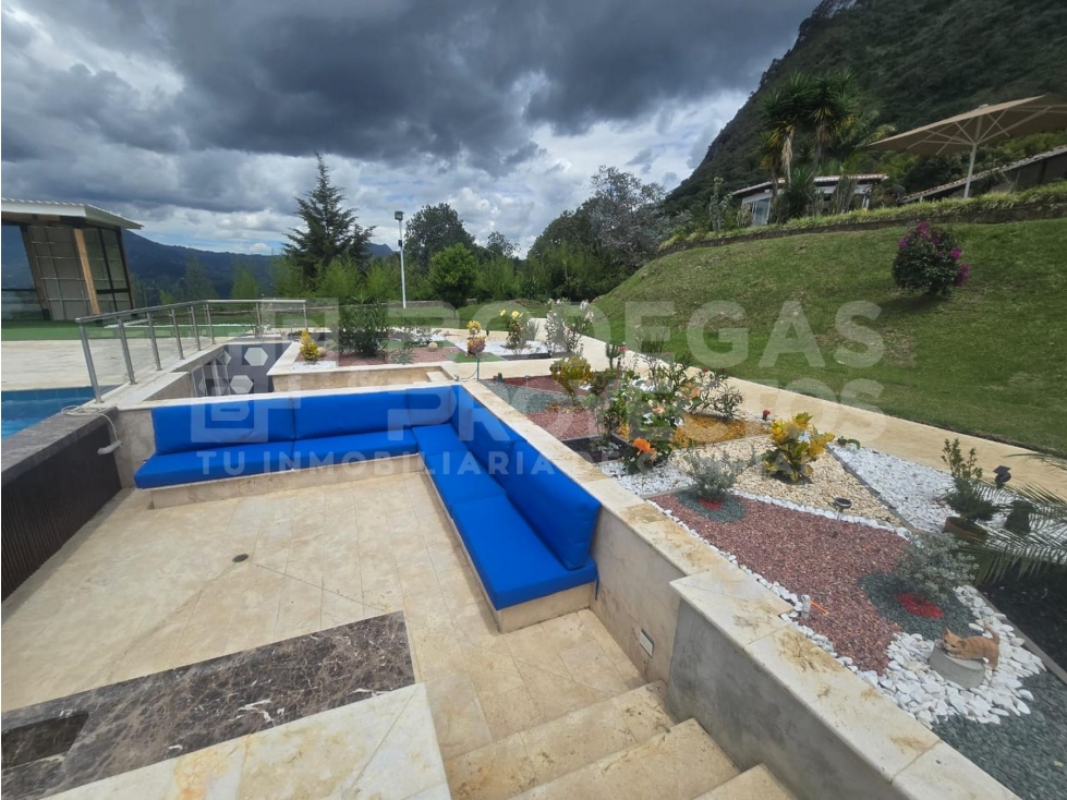 FINCA DISPONIBLE PARA VENTA EN COPACABANA - 4