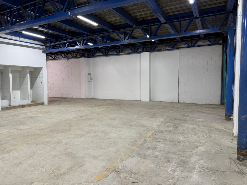 BODEGA DISPONIBLE PARA ARRIENDO EN LA ENVIGADO