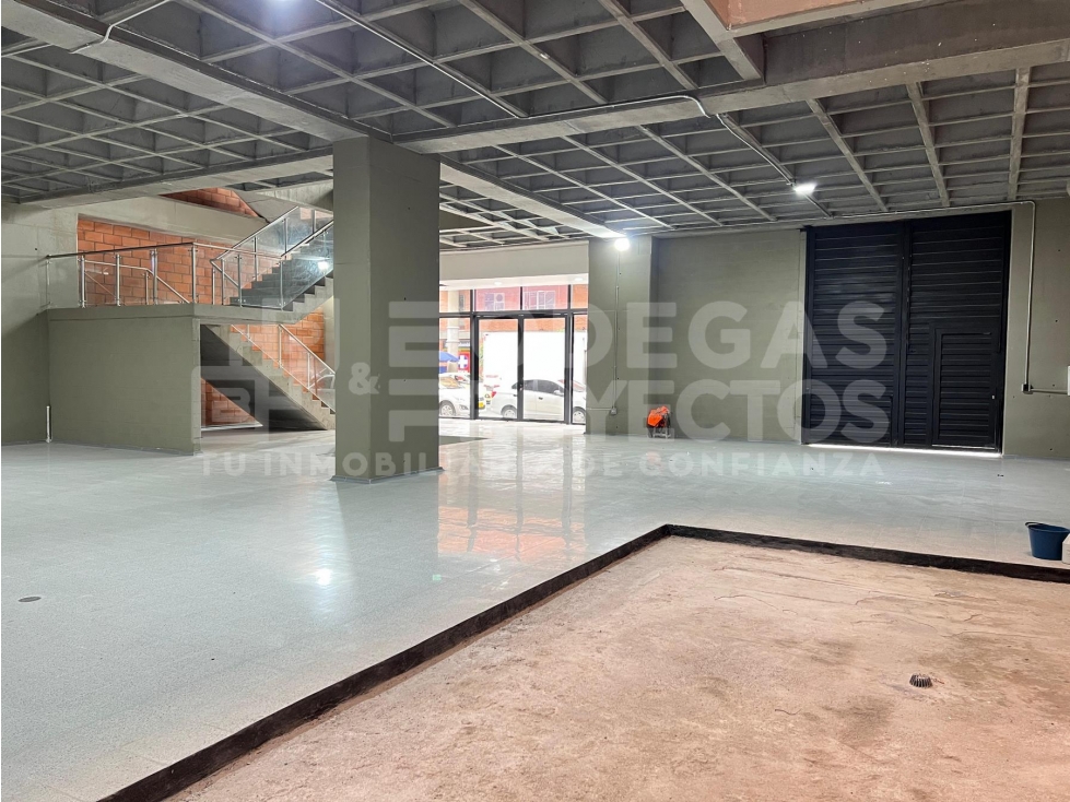 ARRIENDO EDIFICIO DISPONIBLE EN MEDELLIN - 5