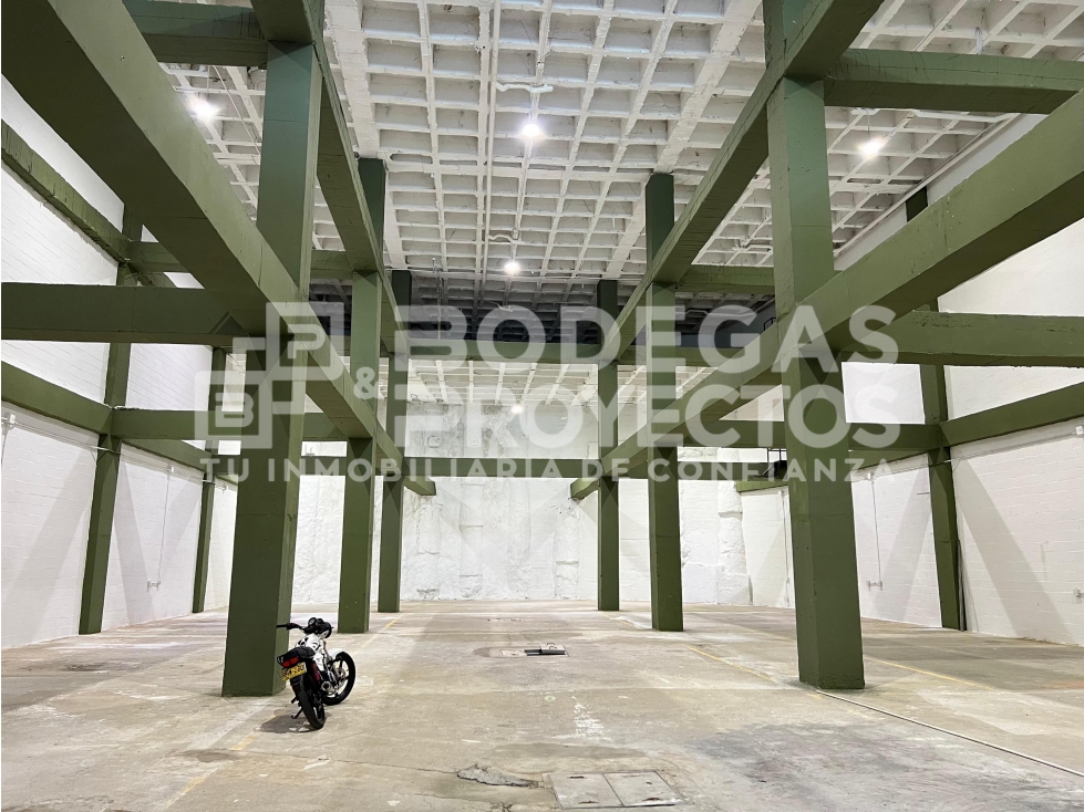 BODEGA DISPONIBLE PARA ARRIENDO EN LA ESTRELLA - 5