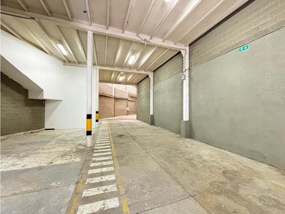 ARRIENDO BODEGA EN MEDELLIN GUAYABAL — foto 6