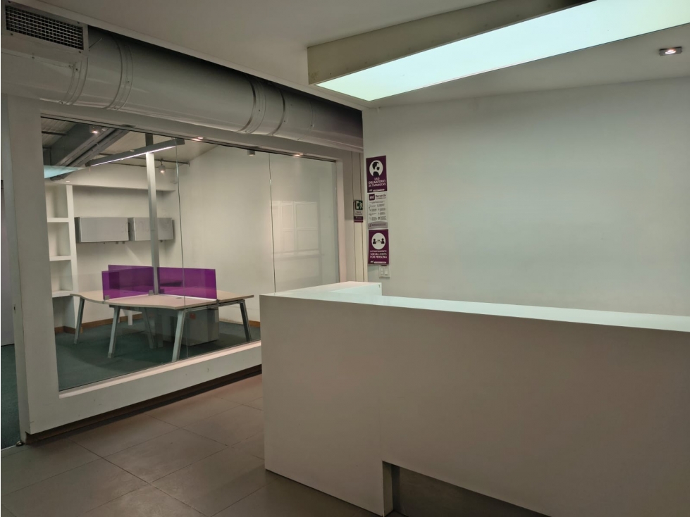 EDIFICIO DISPONIBLE PARA ARRIENDO EN LA 33 CONQUISTADORES - 3