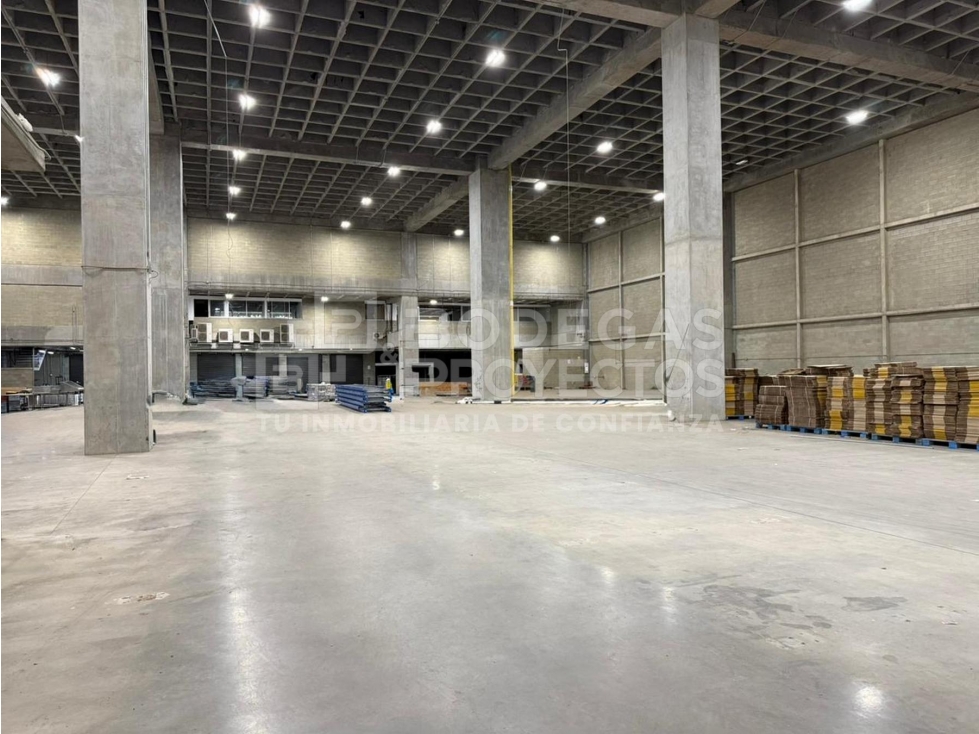 BODEGA DISPONIBLE PARA VENTA EN LA ESTRELLA - 1