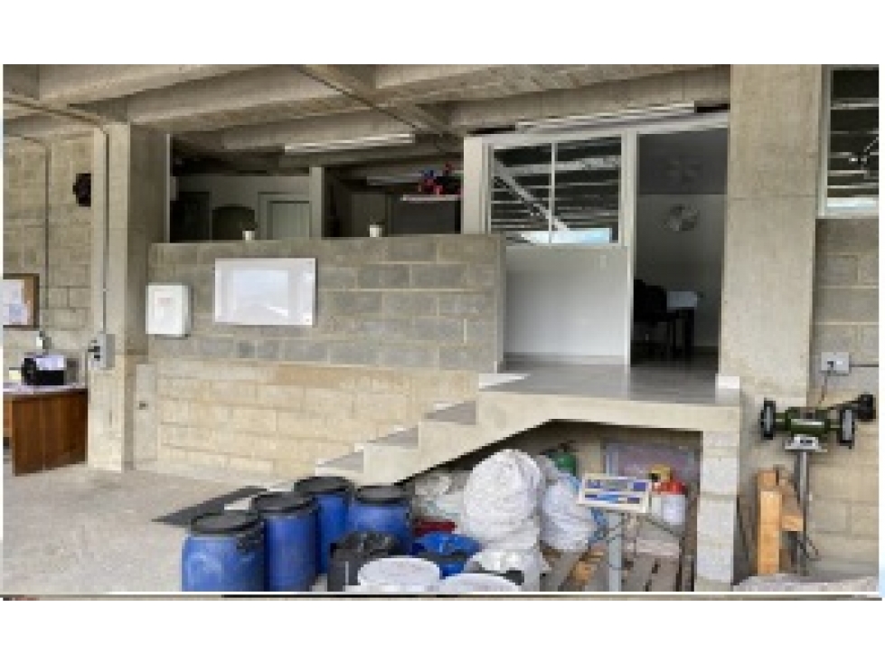 BODEGA DISPONIBLE PARA VENTA EN GIRARDOTA - 5