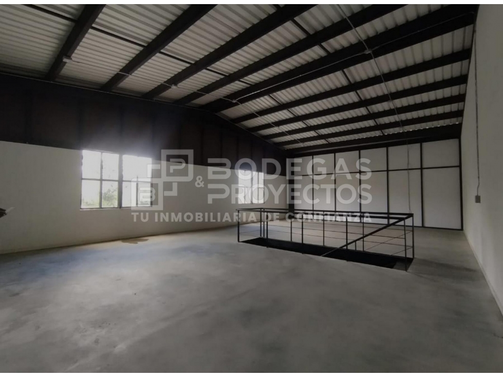 ARRIENDO BODEGA EN CALDAS - 6