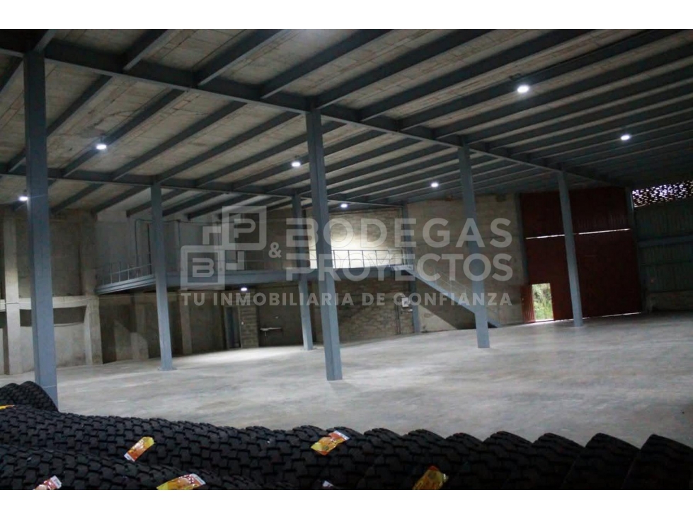 BODEGA DISPONIBLE PARA VENTA EN LA AUTOPISTA MEDELLIN - BOGOTA - 5