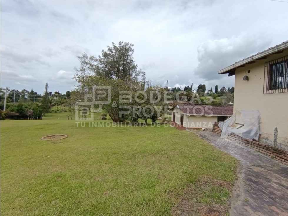 ARRIENDO FINCA EN GUARNE - 3