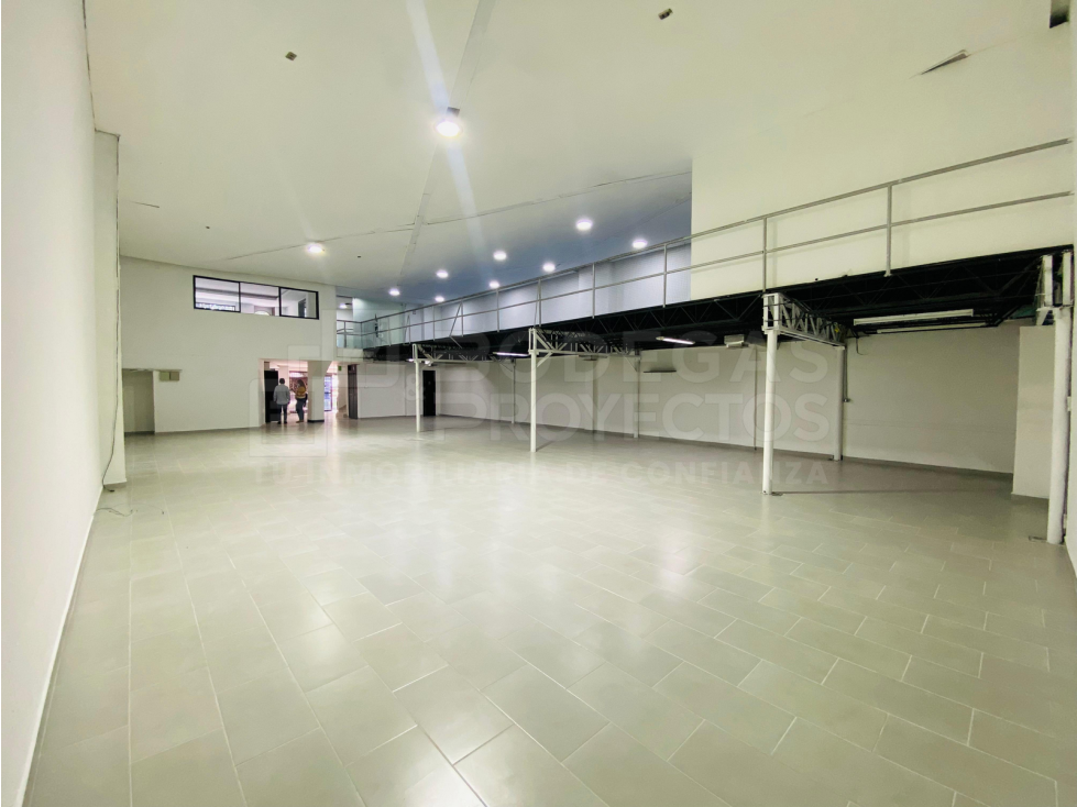 BODEGA LOCAL DISPONIBLE PARA ARRIENDO EN MEDELLIN