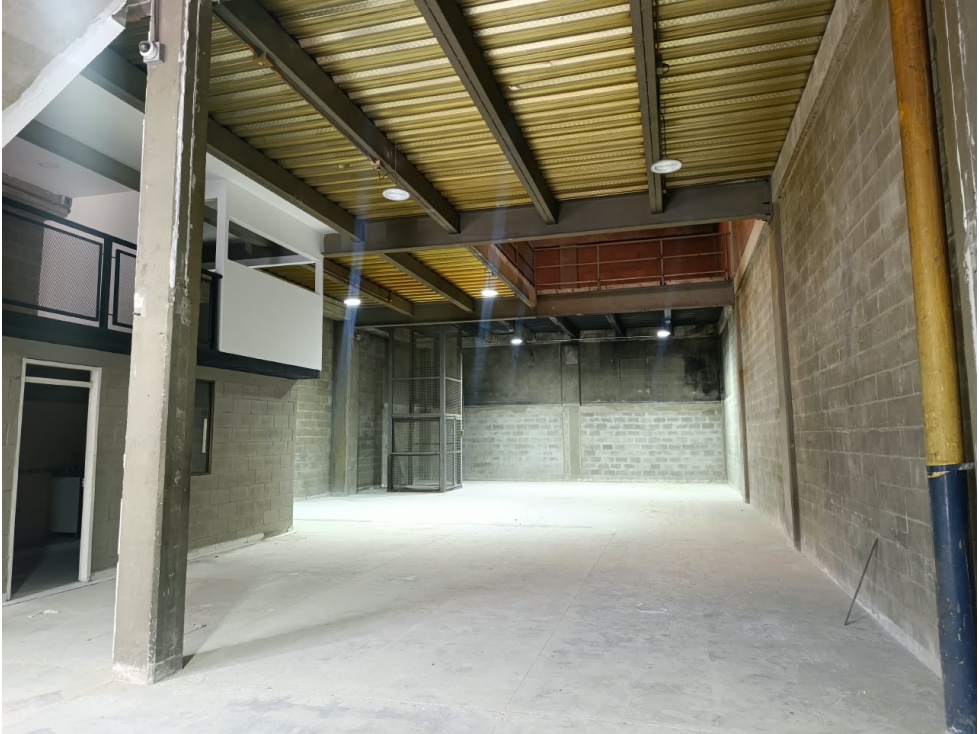 BODEGA EN ARRIENDO LA ESTRELLA - 1