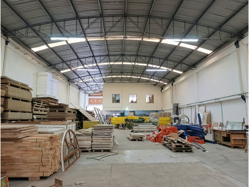 BODEGA EN ARRIENDO LA ESTRELLA - 2