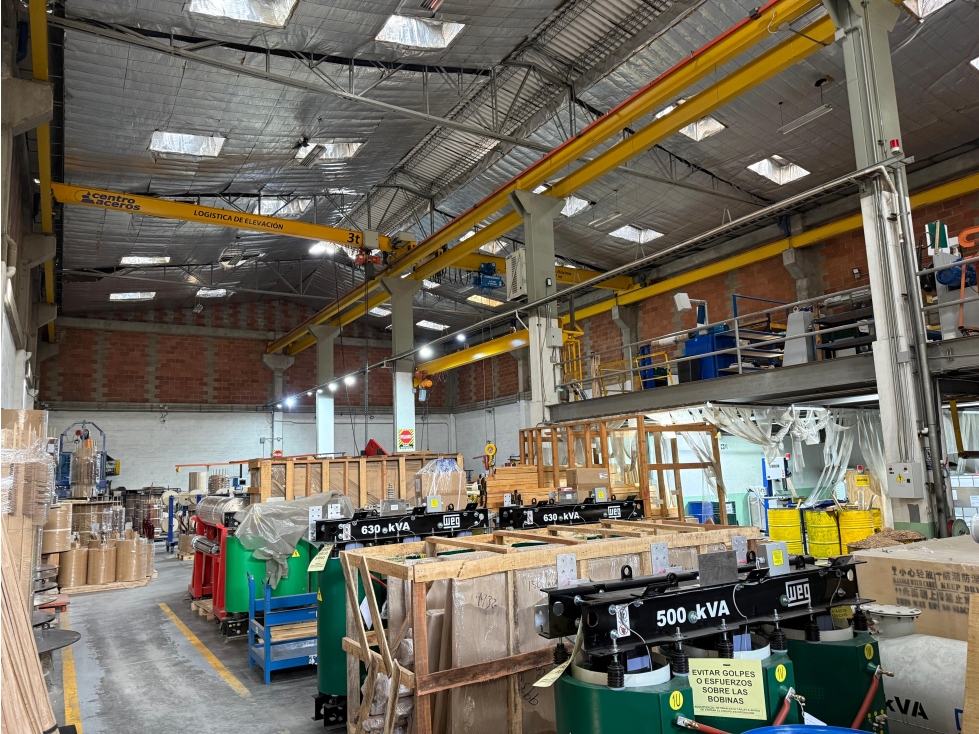 BODEGA EN ARRIENDO SABANETA- ZONA INDUSTRIAL - 4