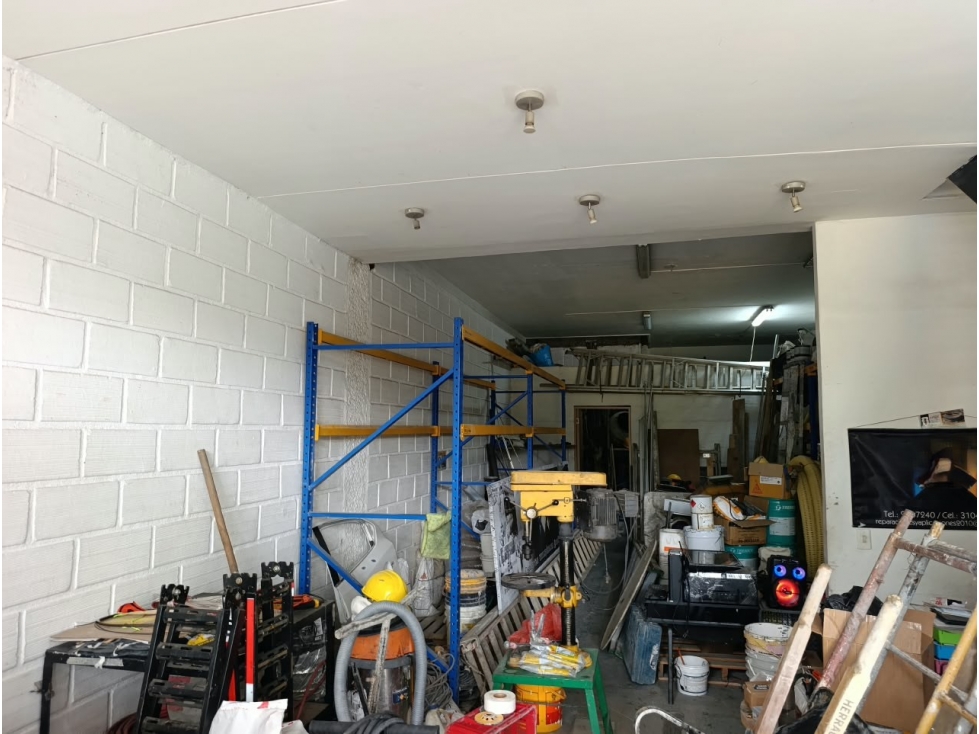 BODEGA EN ARRIENDO MEDELLIN-EL POBLADO — foto 3