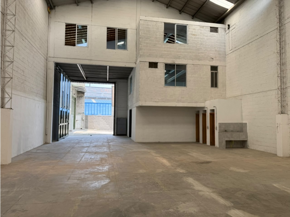 BODEGA DISPONIBLE PARA ARRIENDO EN LA ESTRELLA - ZONA INDUSTRIAL - 3