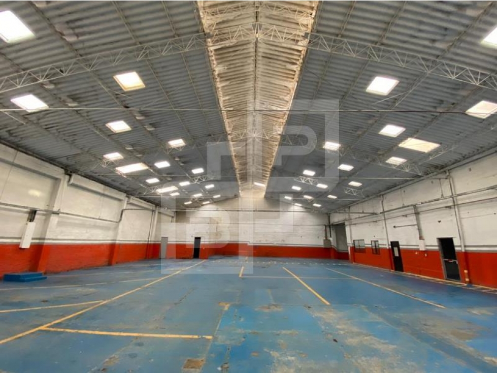 BODEGA DISPONIBLE PARA ARRIENDO EN MEDELLIN - ZONA INDUSTRIAL - 1