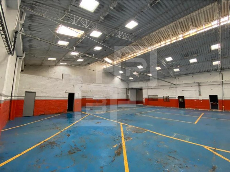 BODEGA DISPONIBLE PARA ARRIENDO EN MEDELLIN - ZONA INDUSTRIAL - 4
