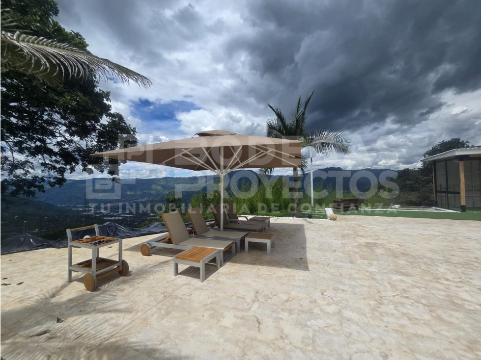 FINCA DISPONIBLE PARA VENTA EN COPACABANA - 2