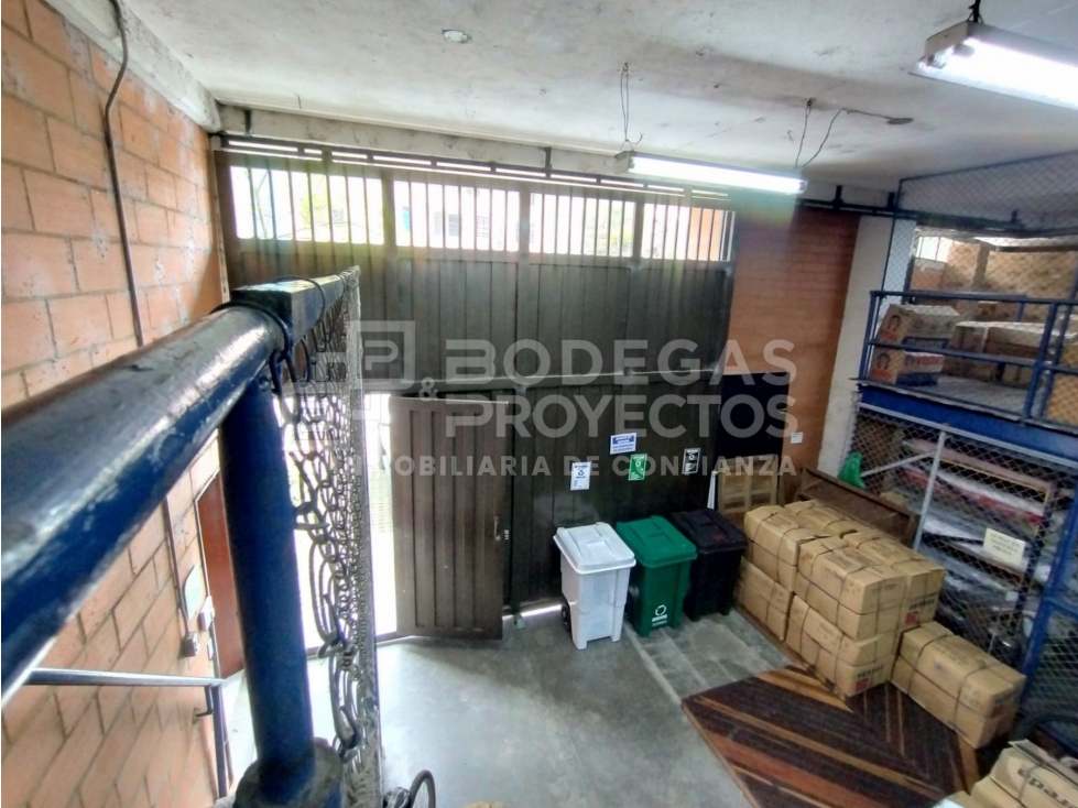 BODEGA DISPONIBLE EN VENTA SABANETA - 2