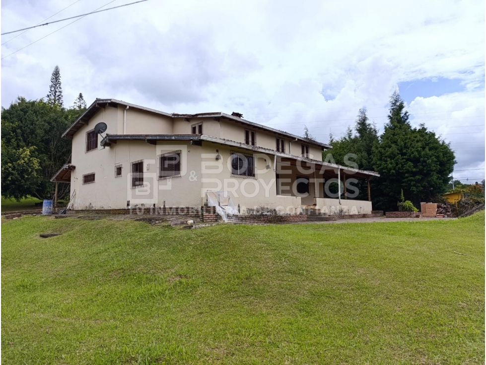 ARRIENDO FINCA EN GUARNE - 4