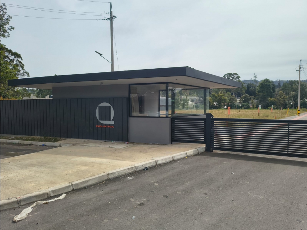 LOTE NRO 3 PARA CONSTRUCCIÒN DE BODEGA GUARNE DISPONIBLE PARA LA VENTA — foto 4