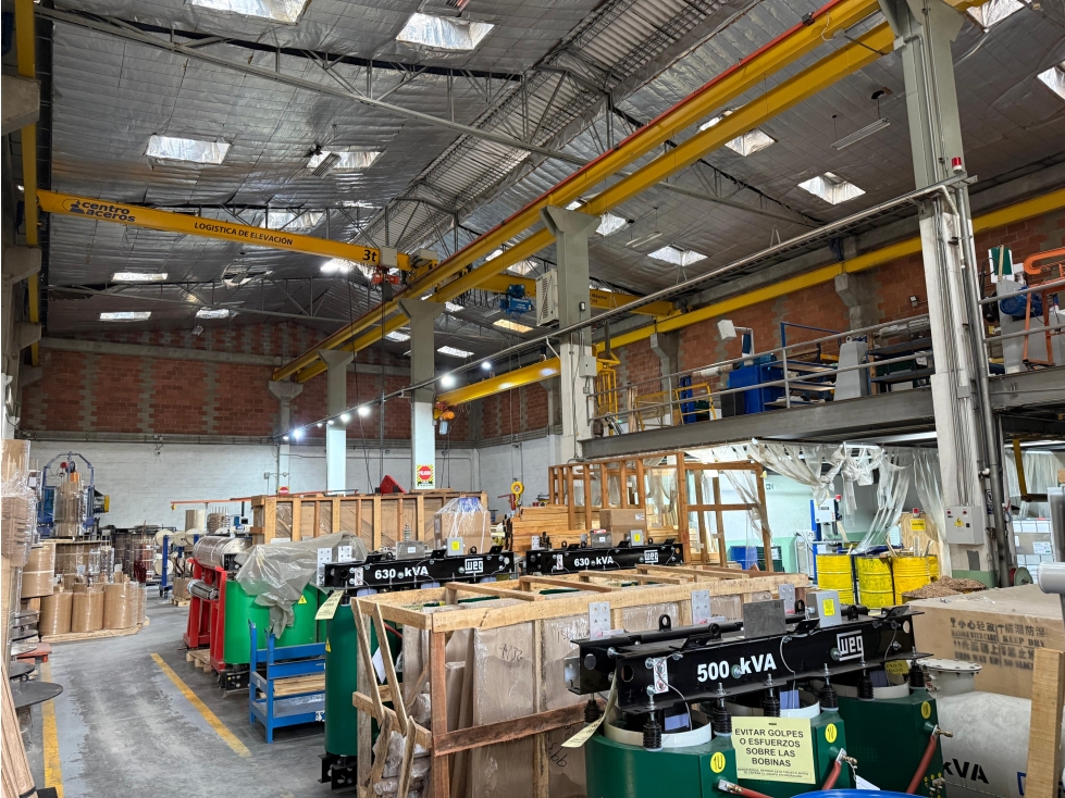 BODEGA EN ARRIENDO SABANETA- ZONA INDUSTRIAL - 1