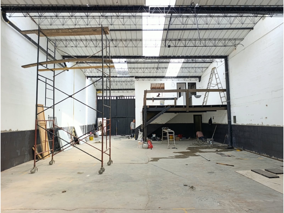 BODEGA EN ARRIENDO ITAGUI-ZONA INDUSTRIAL - 5
