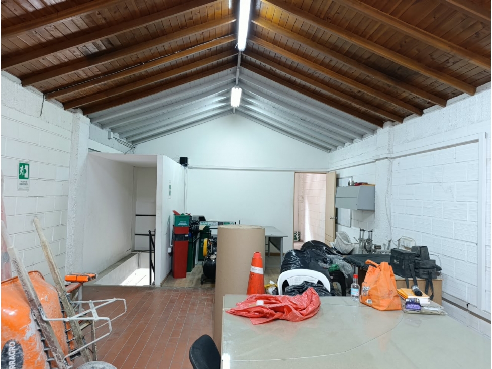 BODEGA EN ARRIENDO MEDELLIN-EL POBLADO — foto 4